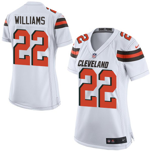 women Cleveland Browns jerseys-057